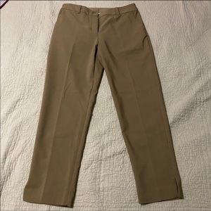 Khaki Chino Pants